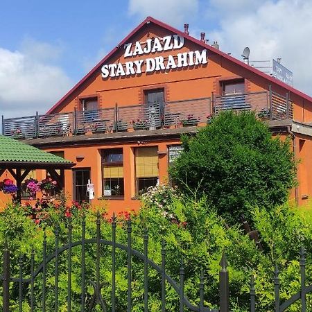 Stary Drahim Apartment ชาพลีเนก ภายนอก รูปภาพ