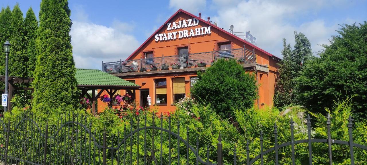 Stary Drahim Apartment ชาพลีเนก ภายนอก รูปภาพ