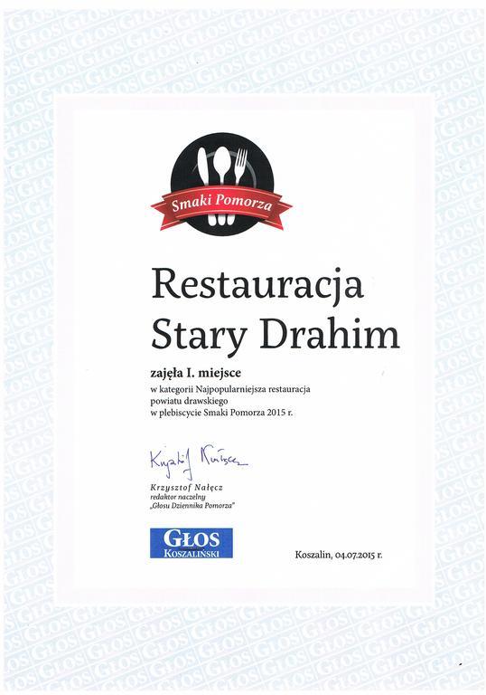 Stary Drahim Apartment ชาพลีเนก ภายนอก รูปภาพ